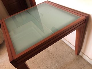 Mesa extensible