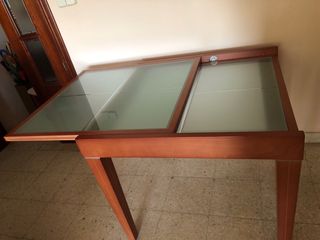 Mesa extensible