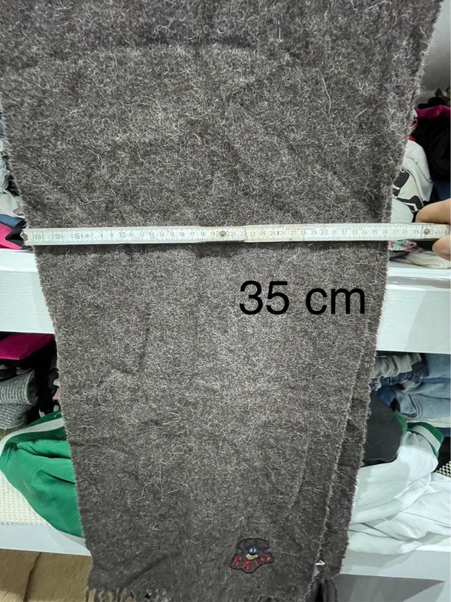 Sciarpa jc de castelbajac