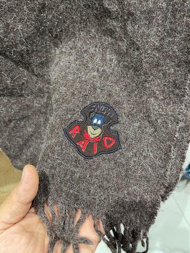 Sciarpa jc de castelbajac