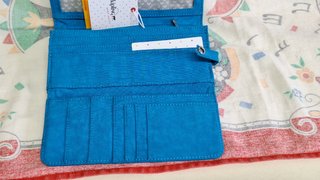 Cartera Kipling