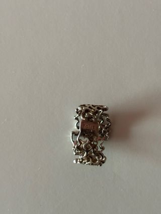 Anillo tous mil osos