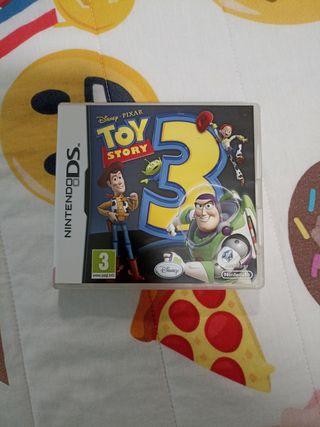 Juego Toy Story DS