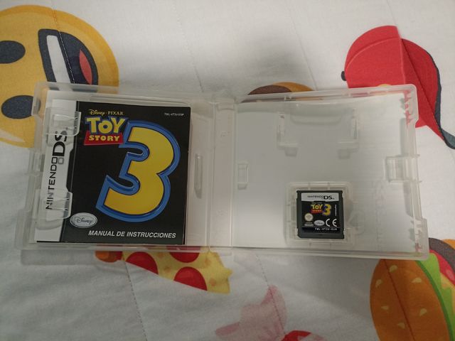 Juego Toy Story DS