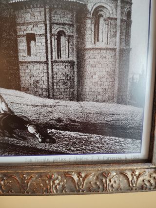 Cuadro San Vicente Avila