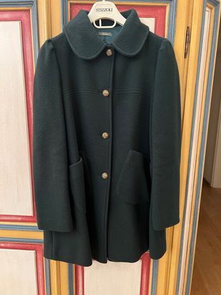 Cappotto svasato Dixie