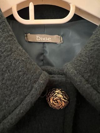Cappotto svasato Dixie