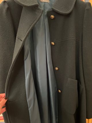Cappotto svasato Dixie