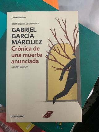 Crónica de una muerte anunciada