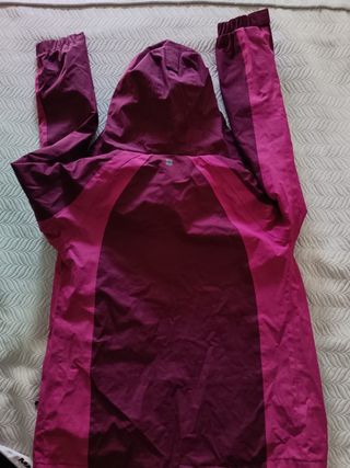 Chaqueta montaña niña