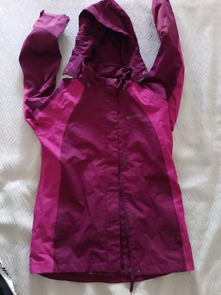 Chaqueta montaña niña