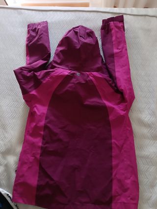 Chaqueta montaña niña