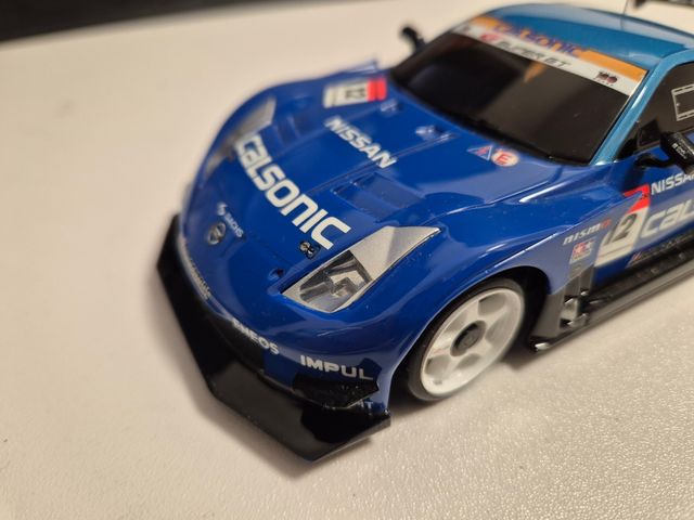 Mini Z Nissan 350Z