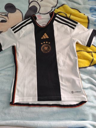 Camiseta selección alemana para niñ@