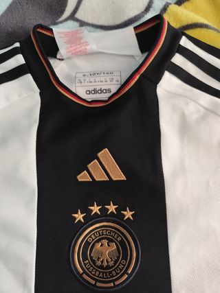 Camiseta selección alemana para niñ@