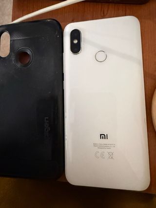 Xiaomi mi 8 blanco(6 ram 64 GB) Con caja