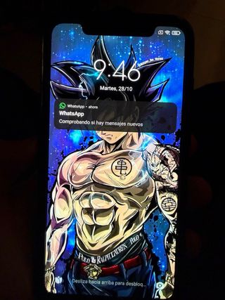 Xiaomi mi 8 blanco(6 ram 64 GB) Con caja