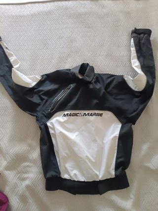 Chaqueta Magic Marine