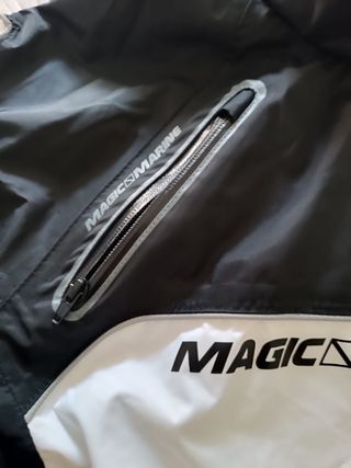 Chaqueta Magic Marine