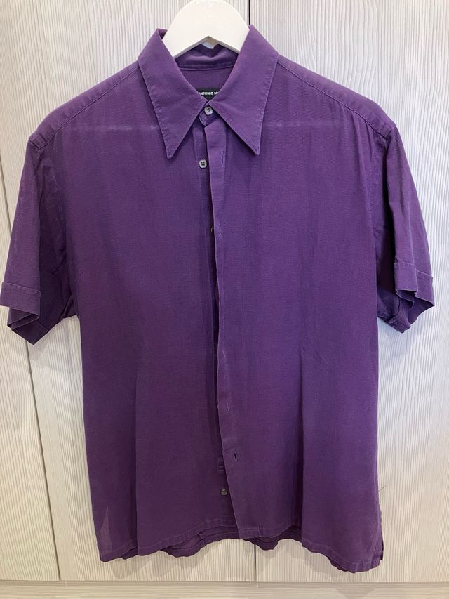 Camisa Antonio Miró