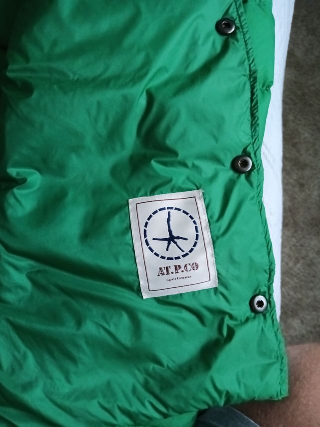 Vendo chaqueta hombre 