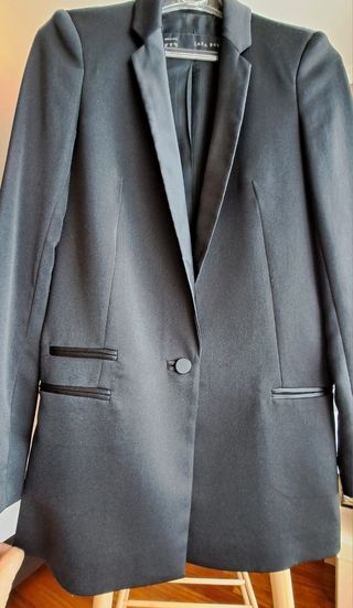 Traje esmoquin Zara