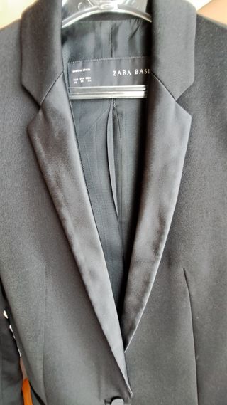 Traje esmoquin Zara