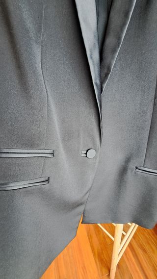 Traje esmoquin Zara
