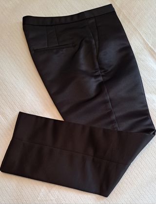 Traje esmoquin Zara