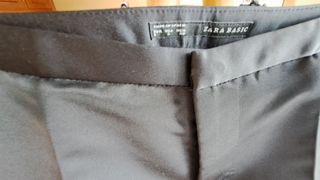 Traje esmoquin Zara
