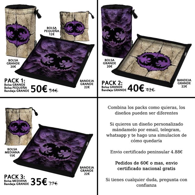 🎲 Complementos Tiranidos Warhammer 40k