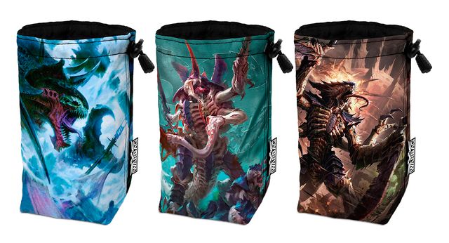 🎲 Complementos Tiranidos Warhammer 40k