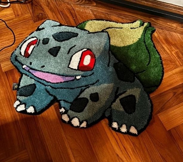 Tappeto bulbasaur
