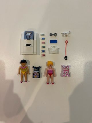 Cajero automático Playmobil 