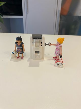 Cajero automático Playmobil 