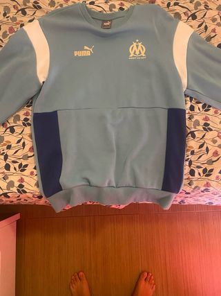 Sudadera Marsella Precio Negociable