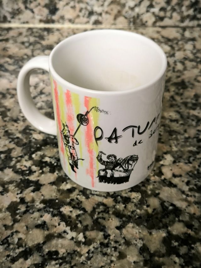 Tazze Patum de Berga