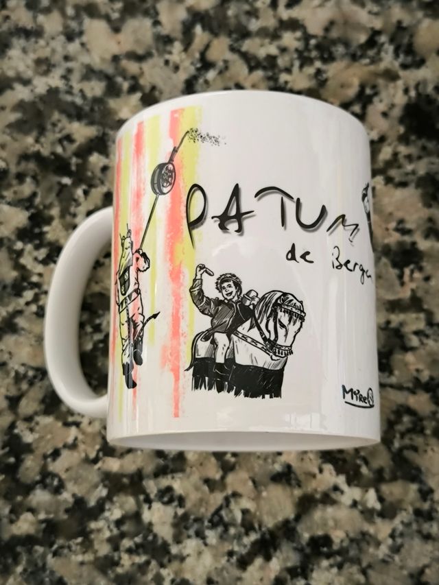 Tazze Patum de Berga