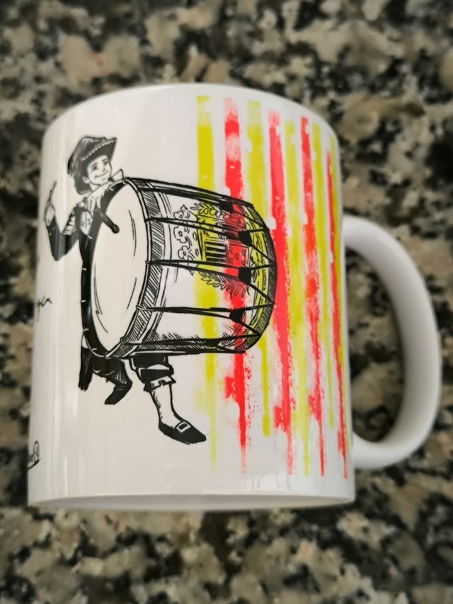 Tazze Patum de Berga