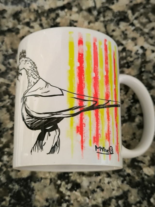 Tazze Patum de Berga