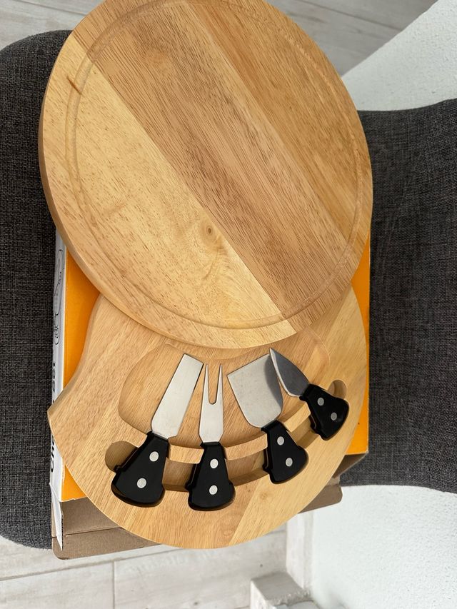 cheese set