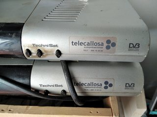 Dvb telecallosa