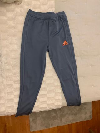 Pantalon Adidas Gris