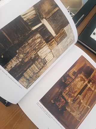 LIBRI D'ARTE MASSIEU, PEDRO GONZÁLEZ, MILLARES..