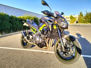 Kawasaki Z900