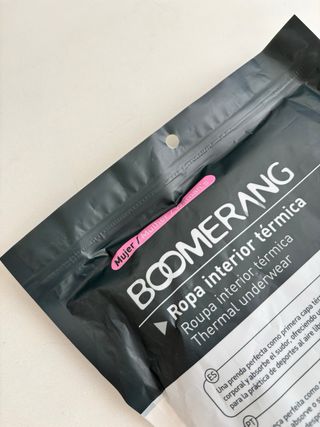 Mallas térmicas nuevas mujer Boomerang