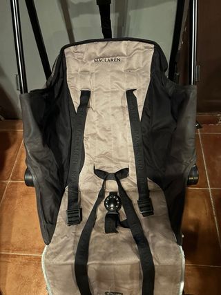 Silla Maclaren