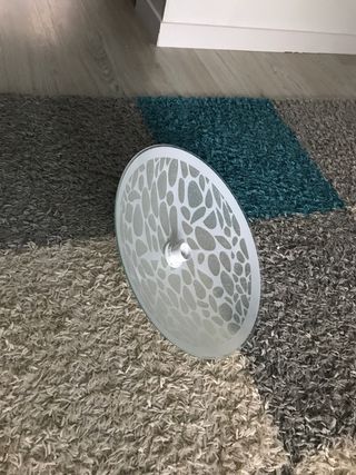 Lampara techo 