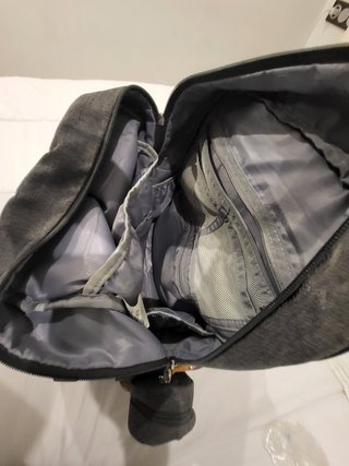 Mochila bebé Babbleroo