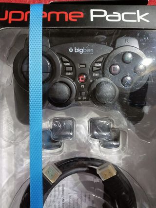 *Oferta*NUEVO. Supreme Pack PS3